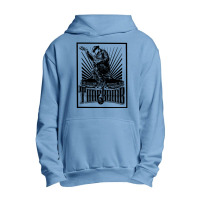 The Time Bomb Sketch Version Urban Pullover Hoodie | Artistshot