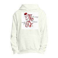 All I Want For Christmas Is You Urban Pullover Hoodie | Artistshot