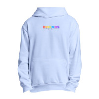 Friends Urban Pullover Hoodie | Artistshot