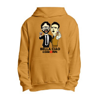 Bella Ciao Song Urban Pullover Hoodie | Artistshot