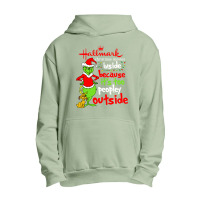 Christmas Movies Urban Pullover Hoodie | Artistshot