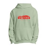 Steakhouse Urban Pullover Hoodie | Artistshot