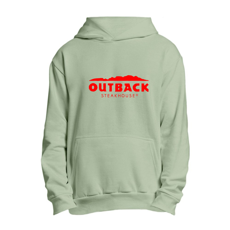 Steakhouse Urban Pullover Hoodie by TheGoal | Artistshot