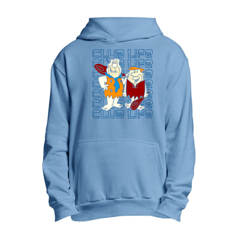 Club Life Urban Pullover Hoodie by Grendion | Artistshot