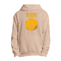 Minifig Brick Rockstar Urban Pullover Hoodie | Artistshot