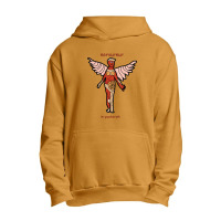 In Utero Urban Pullover Hoodie | Artistshot