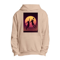 Nbasket Urban Pullover Hoodie | Artistshot