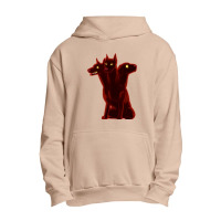 Cerberus Anime Upgrade Urban Pullover Hoodie | Artistshot