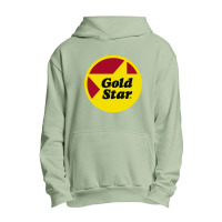 Gold Star Chili Resto Urban Pullover Hoodie | Artistshot