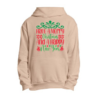 Have A Merry Christmas Urban Pullover Hoodie | Artistshot