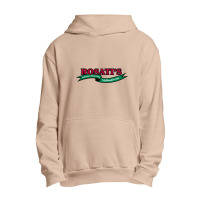 Rosati's Authentic Resto Urban Pullover Hoodie | Artistshot