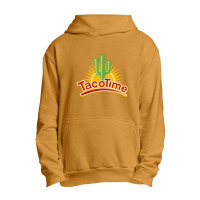 Resto Tacotime Urban Pullover Hoodie | Artistshot