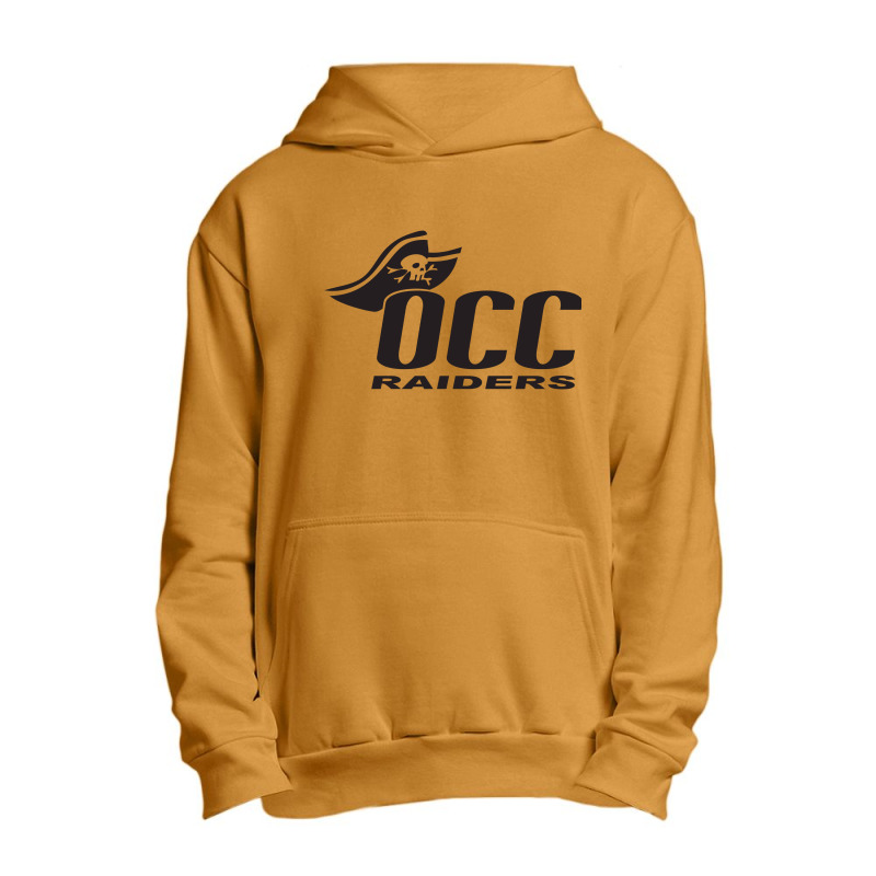 Oakland Gift College Urban Pullover Hoodie by Bellchiby | Artistshot