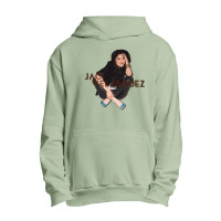 Jaci Velasquez Urban Pullover Hoodie | Artistshot