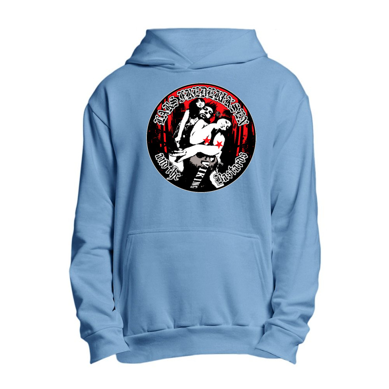 Lars Frederiksen And The Bastards 2 Urban Pullover Hoodie by lune Shop | Artistshot