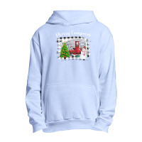 Merry Campmas Urban Pullover Hoodie | Artistshot