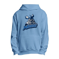 The Moose, Manitoba Urban Pullover Hoodie | Artistshot