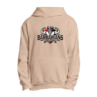 Barbar Urban Pullover Hoodie | Artistshot