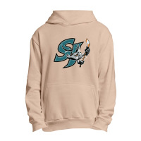 The Barracuda, San Jose Urban Pullover Hoodie | Artistshot