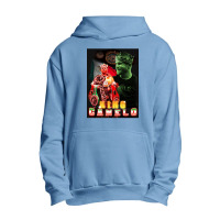 Canelo Boxing Urban Pullover Hoodie | Artistshot