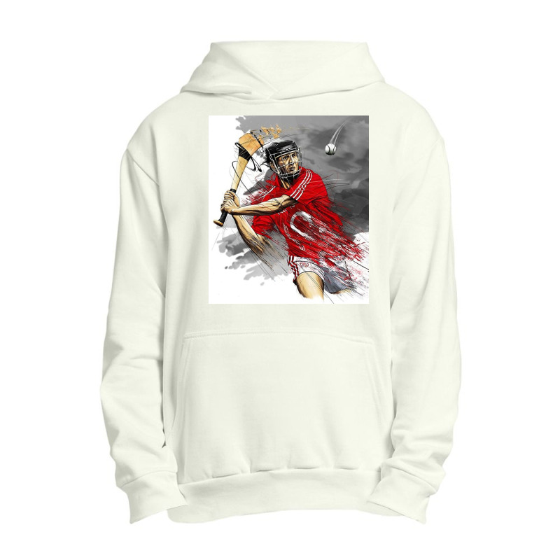 Cork Gaa Urban Pullover Hoodie by Mico18 | Artistshot