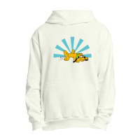 Pluto Urban Pullover Hoodie | Artistshot