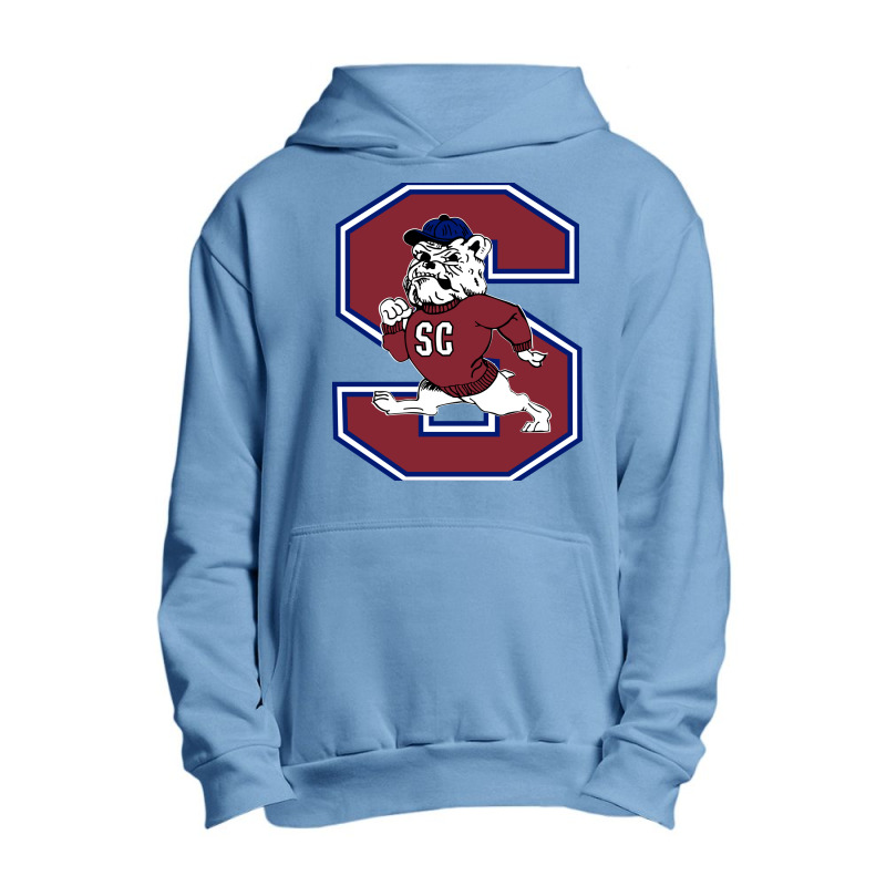 South Carolina State Bulldogs Urban Pullover Hoodie by diamonshop | Artistshot