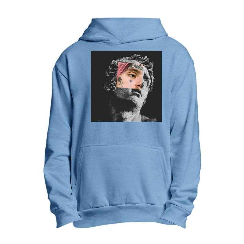 Aesthetic Lil Peep Aesthetic Urban Pullover Hoodie | Artistshot