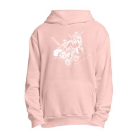 German Military Sidecar Urban Pullover Hoodie | Artistshot