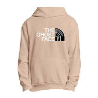 The Cute Ghust Urban Pullover Hoodie | Artistshot