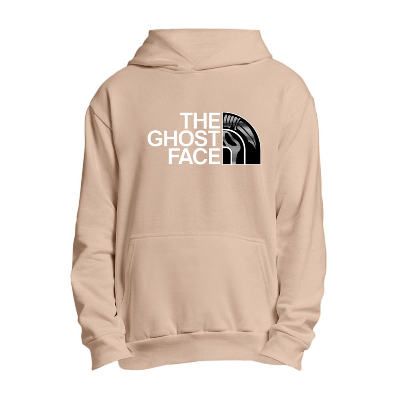 The Cute Ghust Urban Pullover Hoodie | Artistshot