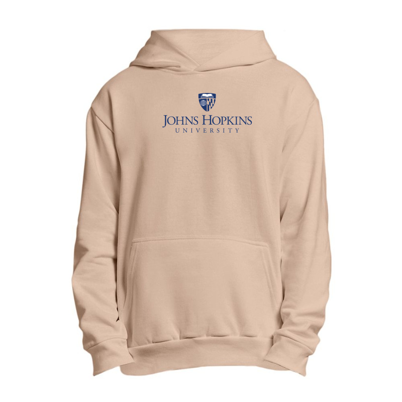 Johns Hopkins University Urban Pullover Hoodie | Artistshot