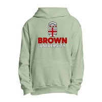 Brown University Urban Pullover Hoodie | Artistshot