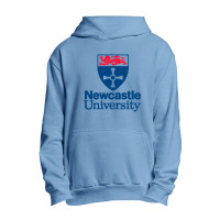 Newcastle College Urban Pullover Hoodie | Artistshot