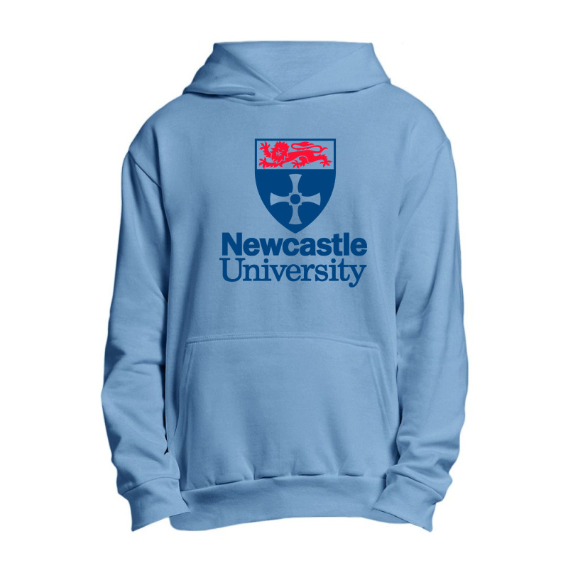 Newcastle College Urban Pullover Hoodie | Artistshot