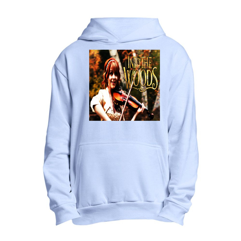 Lindsey Stirling Urban Pullover Hoodie | Artistshot