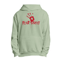 Fear Street Vintage Urban Pullover Hoodie | Artistshot