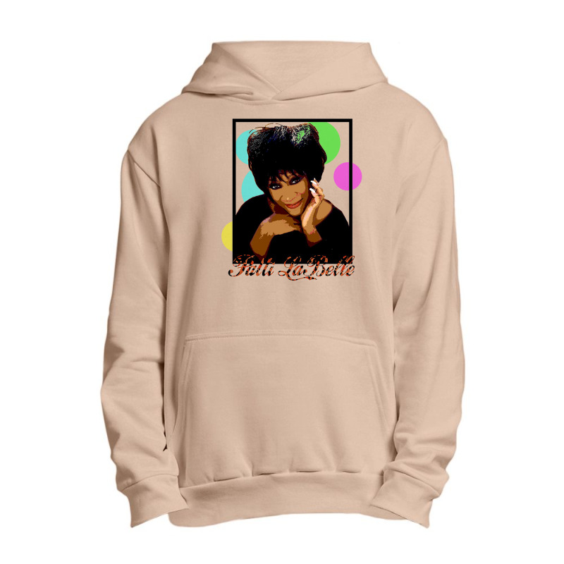 Patti Labelle Urban Pullover Hoodie | Artistshot