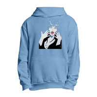 Elvira Mistress Of The Dark Urban Pullover Hoodie | Artistshot