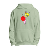 Cindy Lou Who Urban Pullover Hoodie | Artistshot