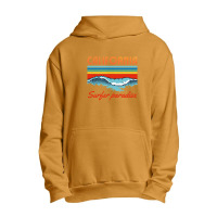 California Urban Pullover Hoodie | Artistshot