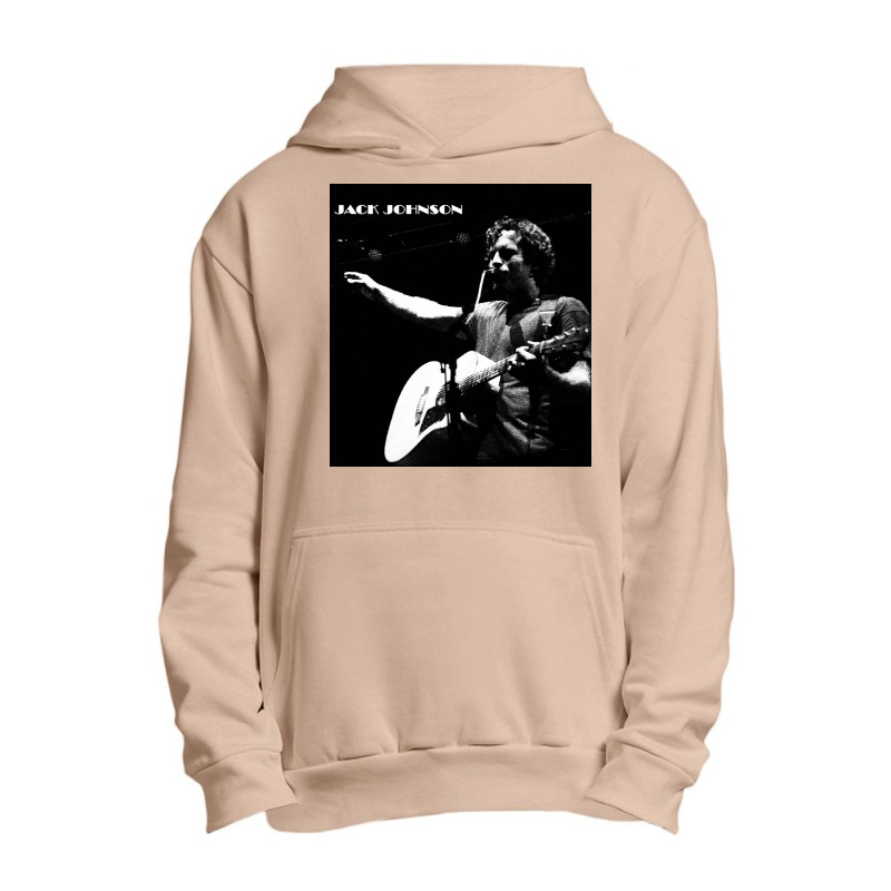 Jack Johnson Urban Pullover Hoodie by wheel | Artistshot