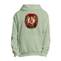 Mariah Carey Merry Christmas Urban Pullover Hoodie | Artistshot