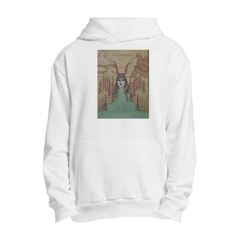 Cartoon Urban Pullover Hoodie | Artistshot