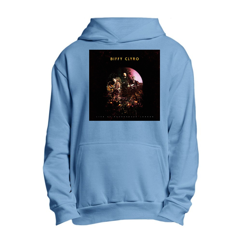 Biffy Clyro 05 Urban Pullover Hoodie | Artistshot