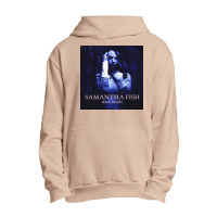 Samantha Fish Wild Heart Urban Pullover Hoodie | Artistshot