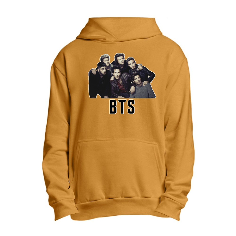 One Direction Urban Pullover Hoodie | Artistshot