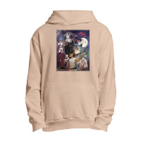 Beastars Urban Pullover Hoodie | Artistshot