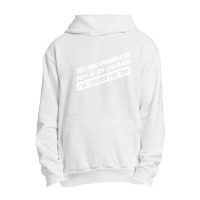 Grounded Funny Self Isolation Quote Urban Pullover Hoodie | Artistshot