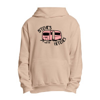 Bitches With Hitches Urban Pullover Hoodie | Artistshot